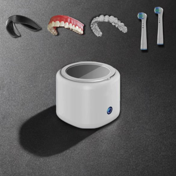 Mintley Pod Ultrasonic Dental Cleaner